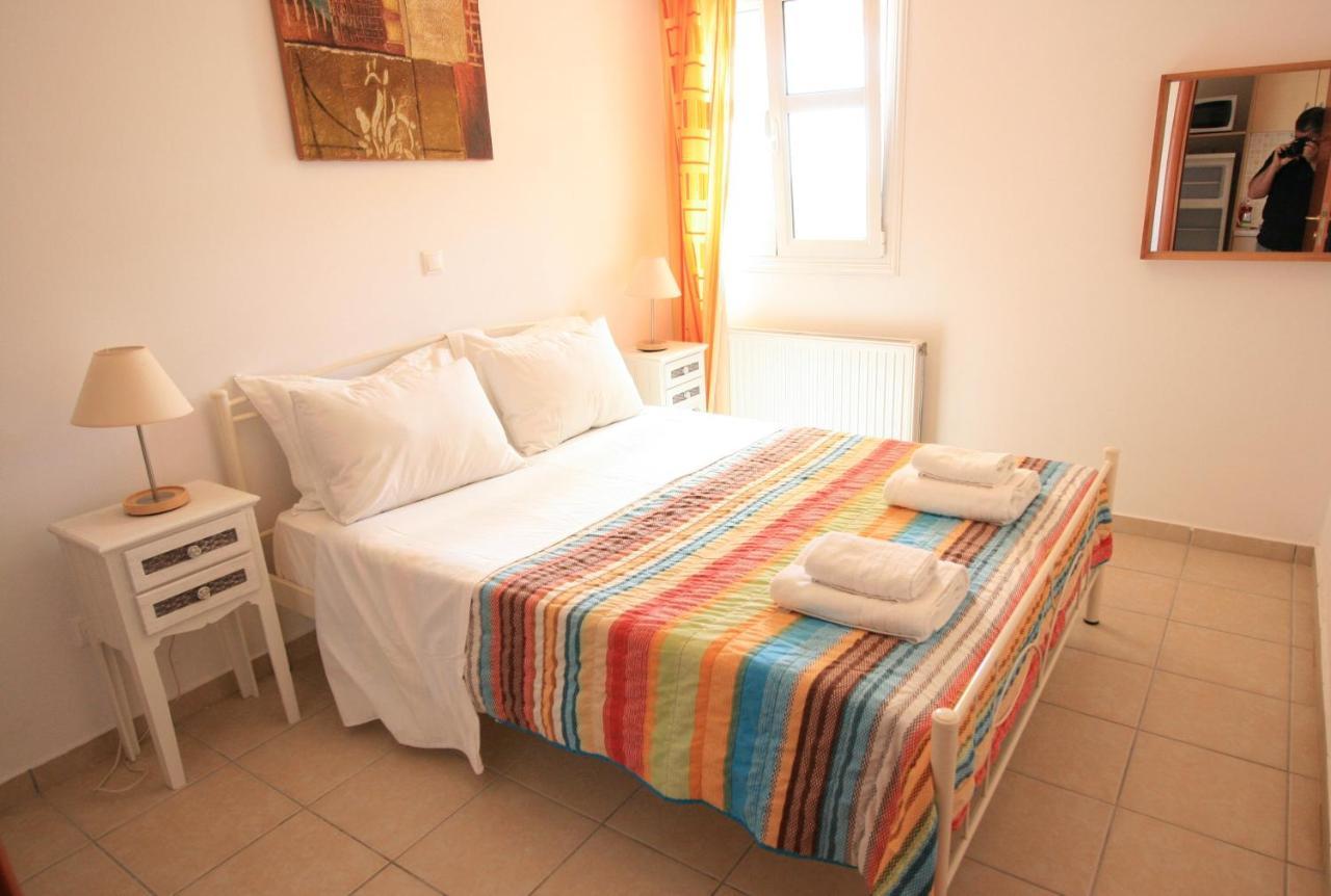 Lagoon View Apartments - Adults Only Lászi Kültér fotó