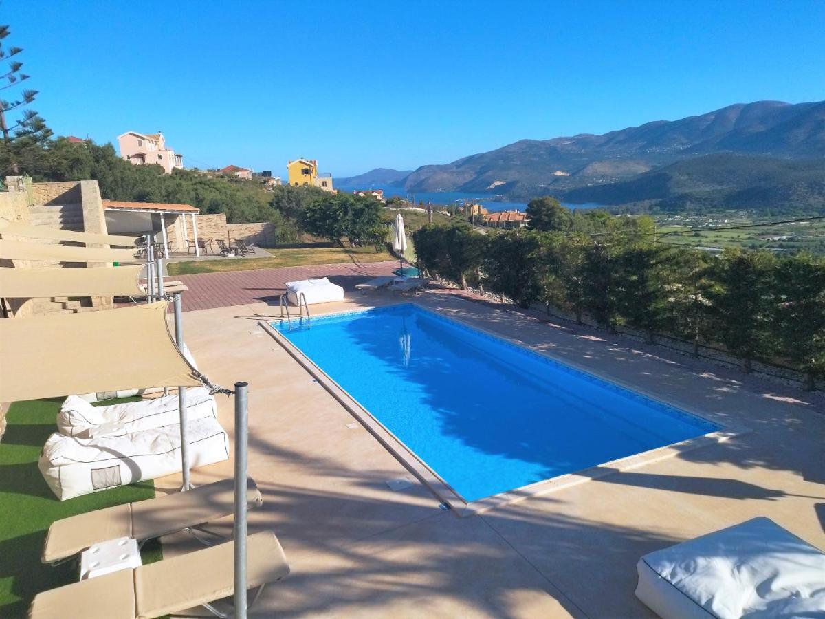 Lagoon View Apartments - Adults Only Lászi Kültér fotó