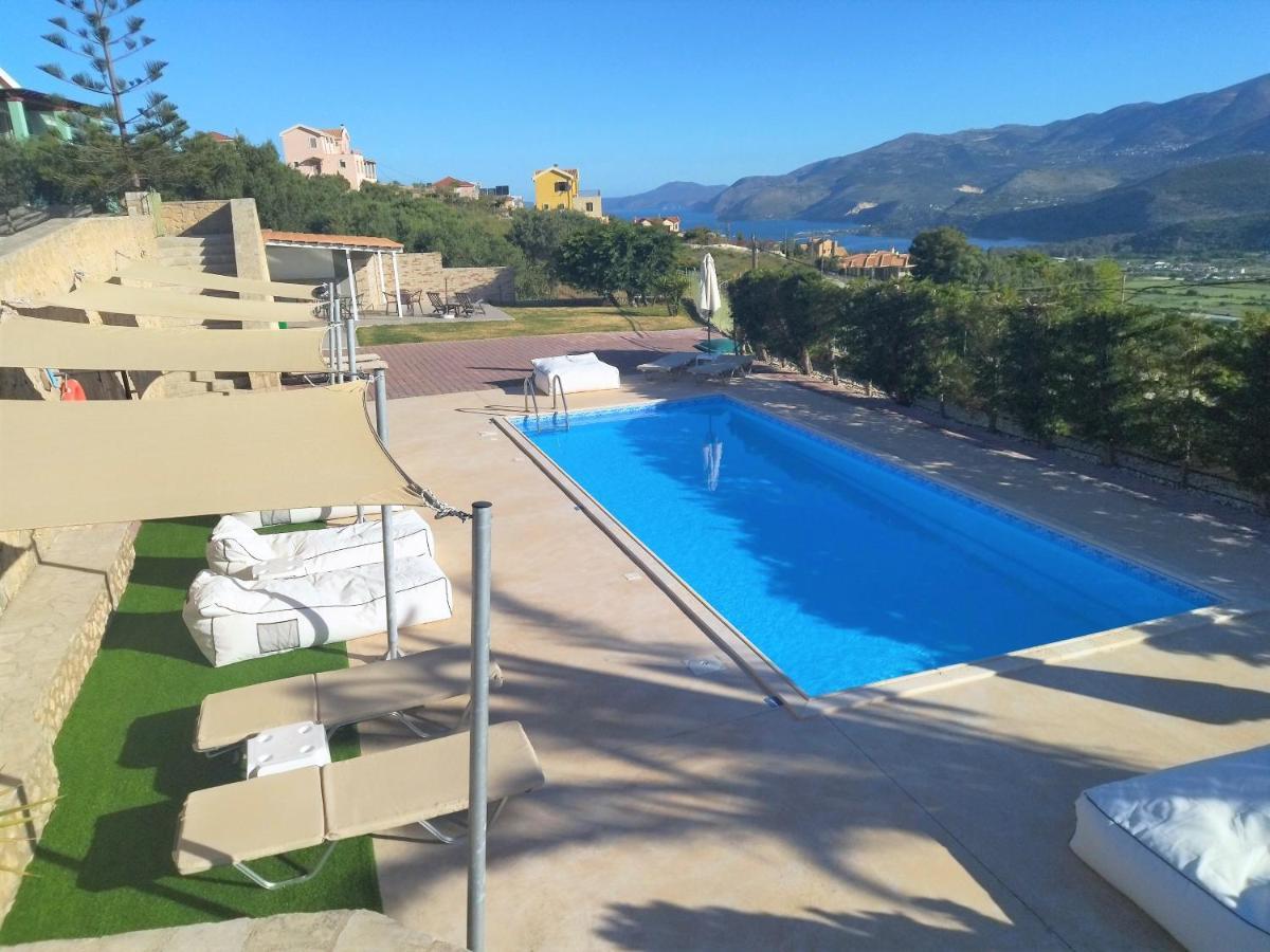 Lagoon View Apartments - Adults Only Lászi Kültér fotó