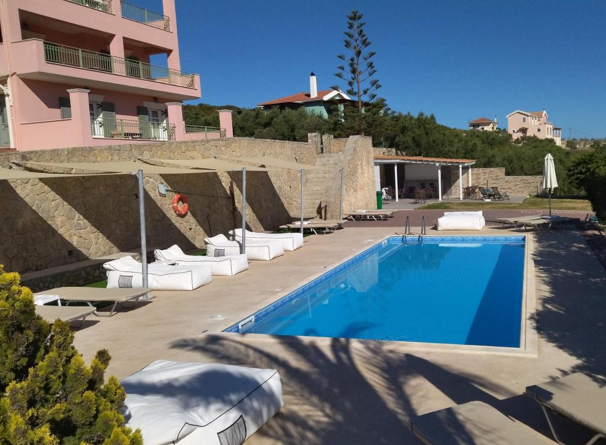 Lagoon View Apartments - Adults Only Lászi Kültér fotó
