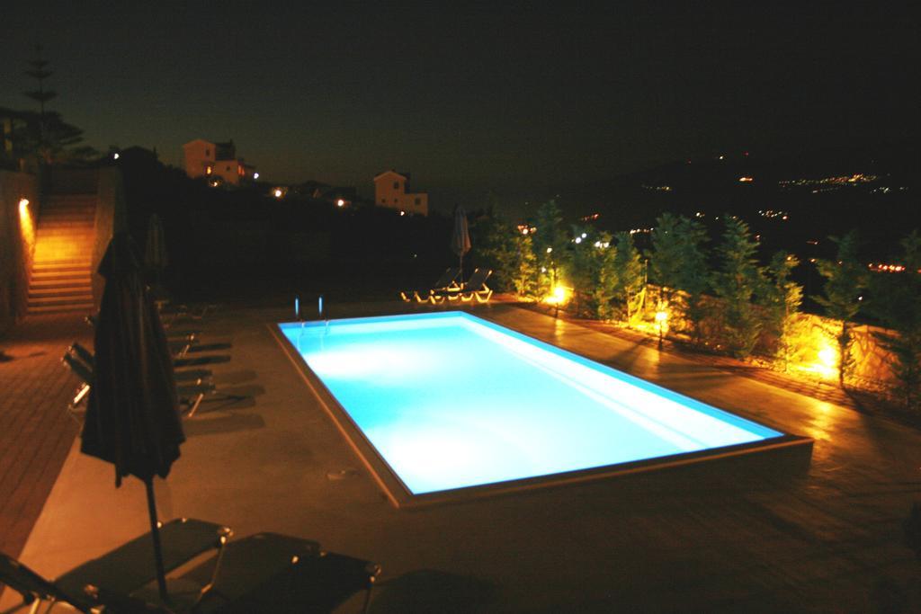 Lagoon View Apartments - Adults Only Lászi Kültér fotó