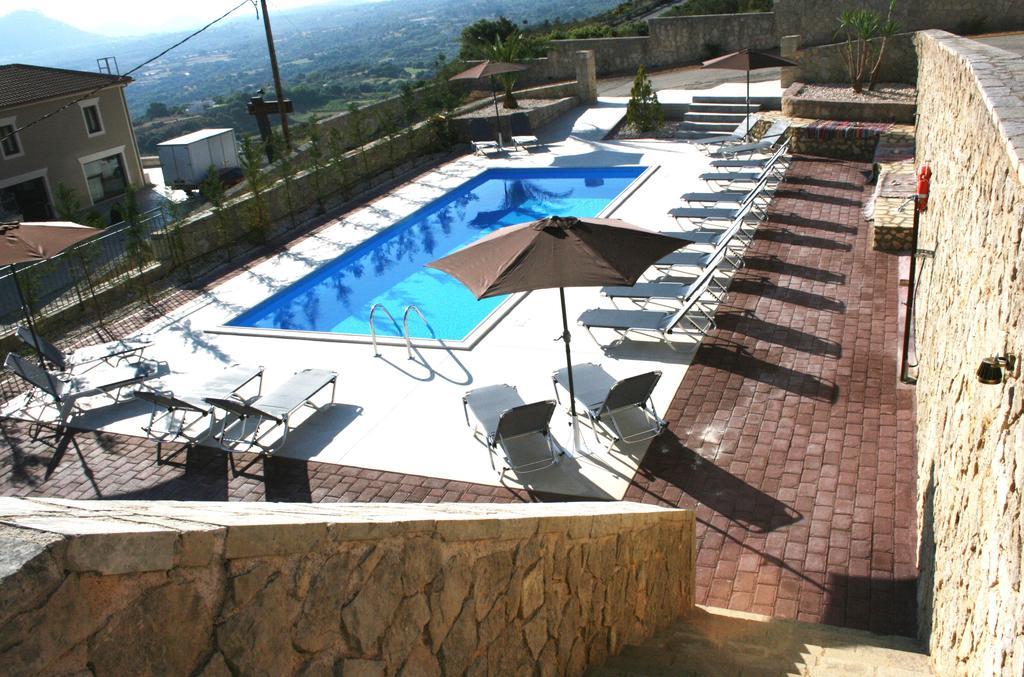 Lagoon View Apartments - Adults Only Lászi Szoba fotó