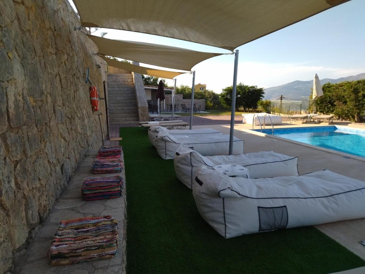 Lagoon View Apartments - Adults Only Lászi Kültér fotó