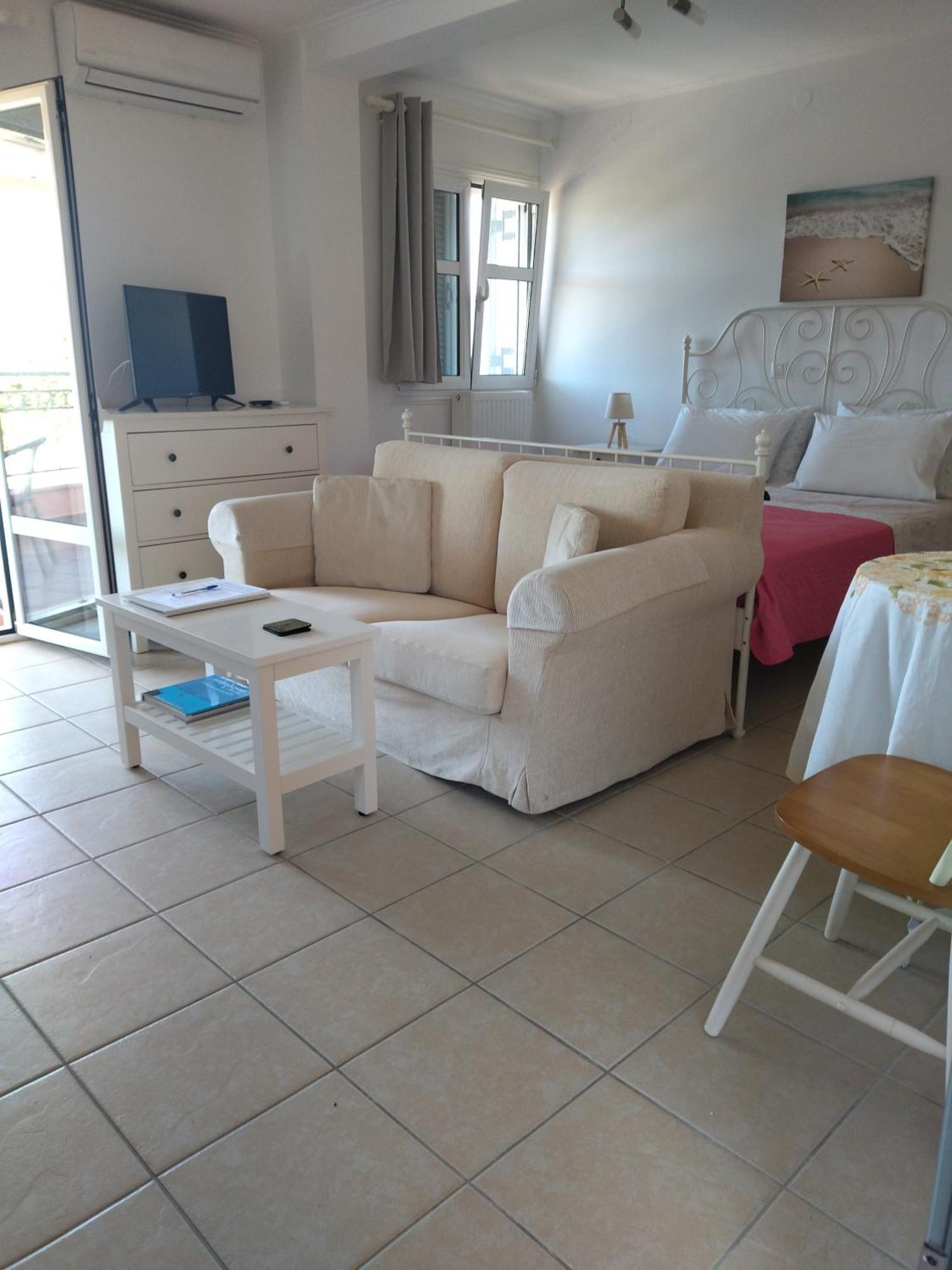 Lagoon View Apartments - Adults Only Lászi Kültér fotó