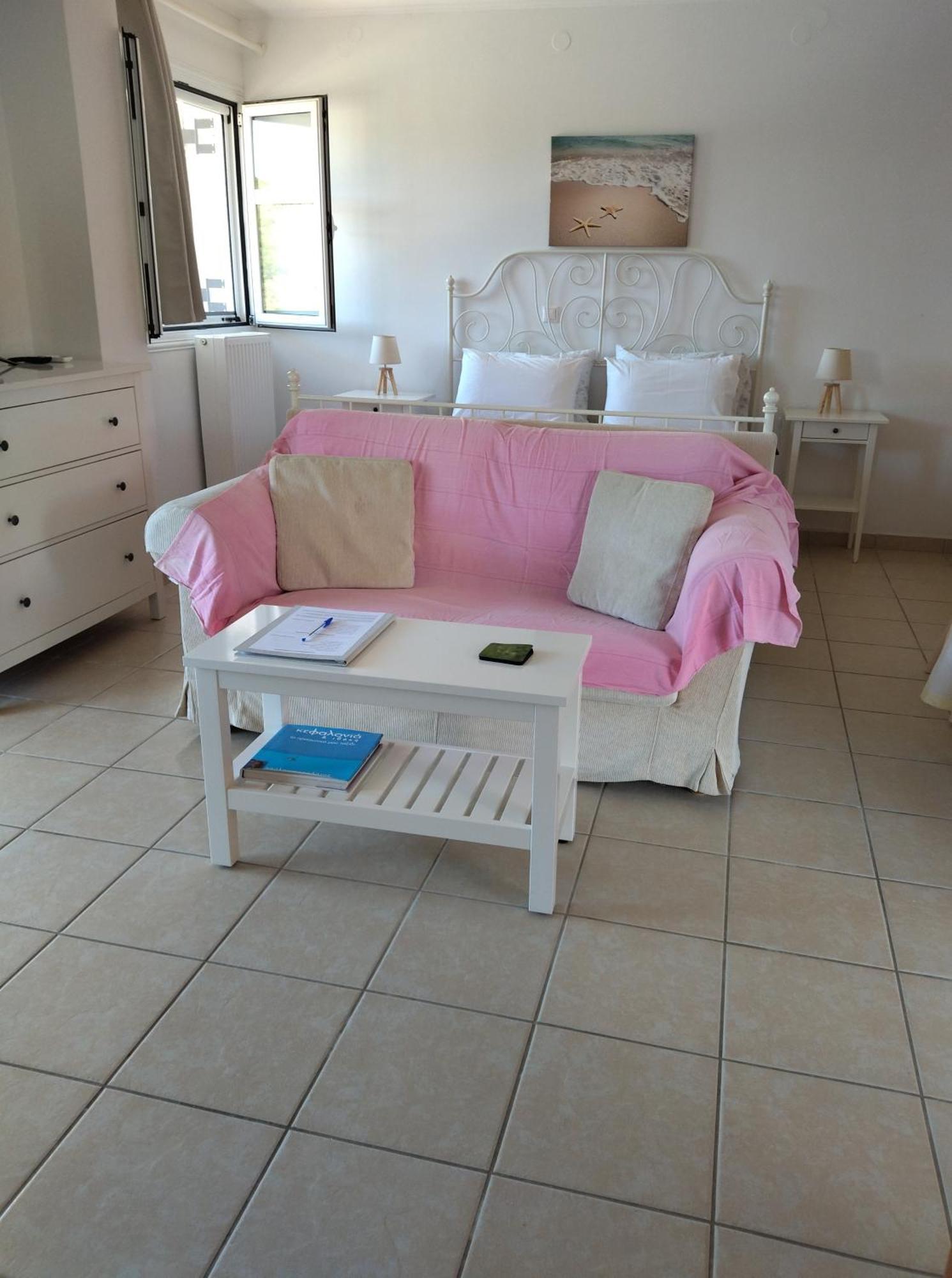 Lagoon View Apartments - Adults Only Lászi Kültér fotó