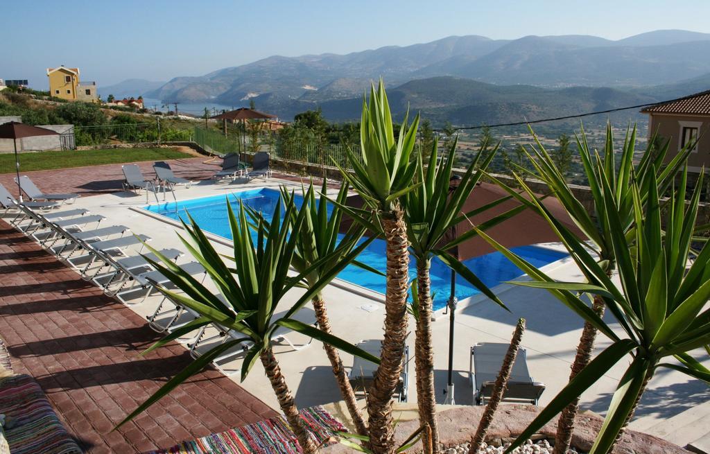 Lagoon View Apartments - Adults Only Lászi Kültér fotó