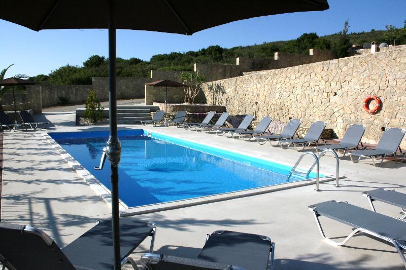 Lagoon View Apartments - Adults Only Lászi Kültér fotó