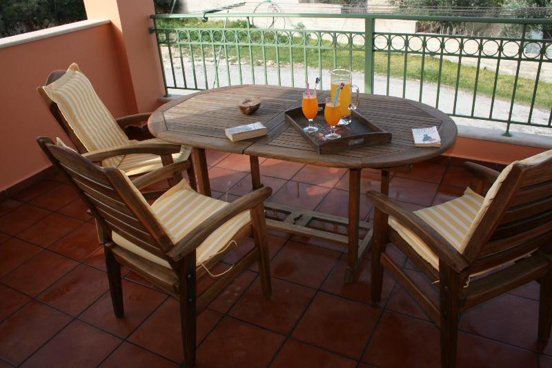 Lagoon View Apartments - Adults Only Lászi Kültér fotó